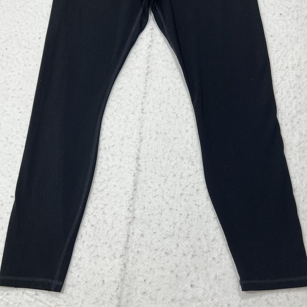 Fabletics Women's Medium Solid Black Athletic Cro… - image 4